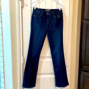 COPY - NWT Size 29 Petite Joe’s Mid-Rise Bootcut Jeans - Style Avalon